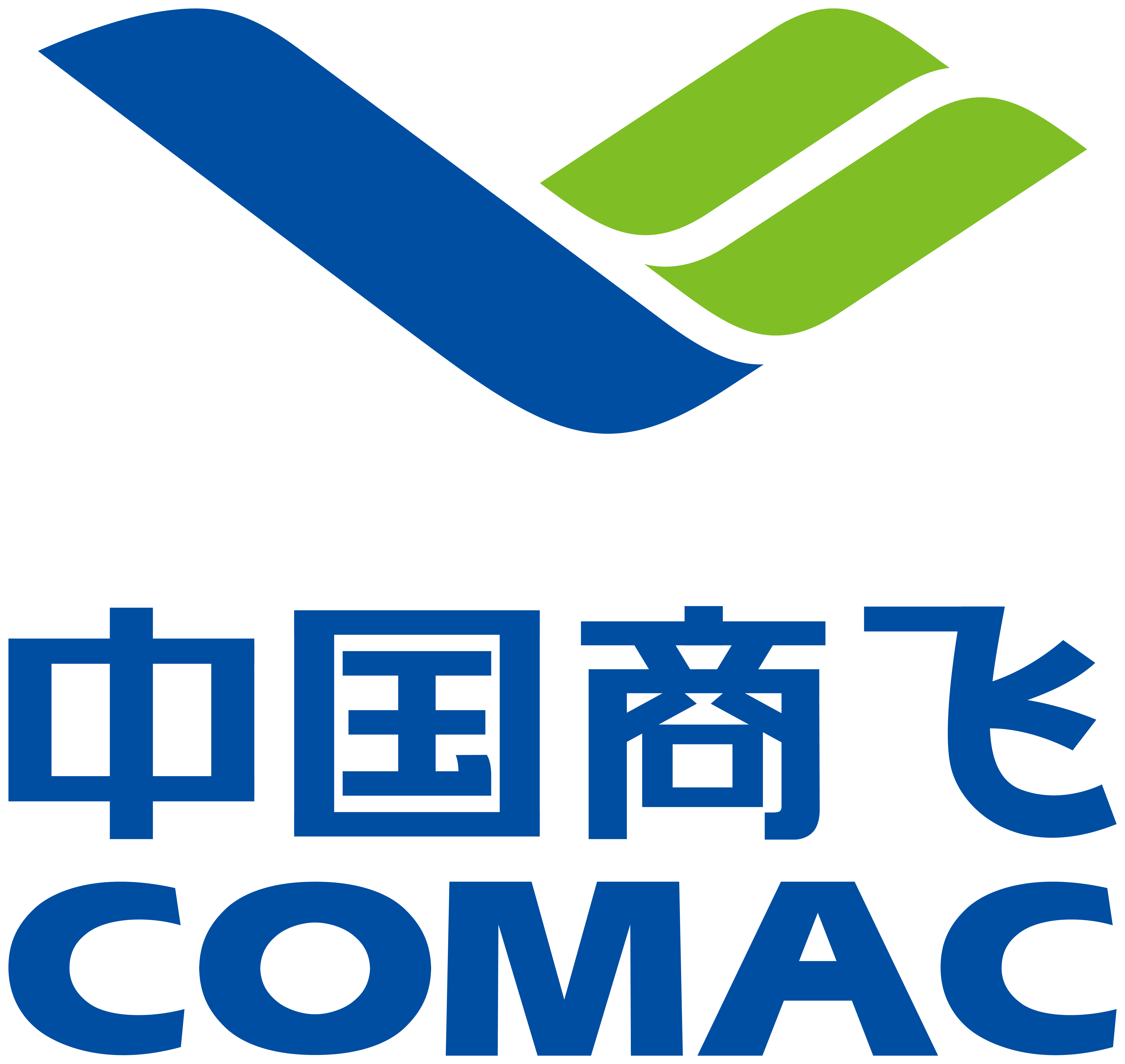 COMAC Commercial Aircraft Corporation of China